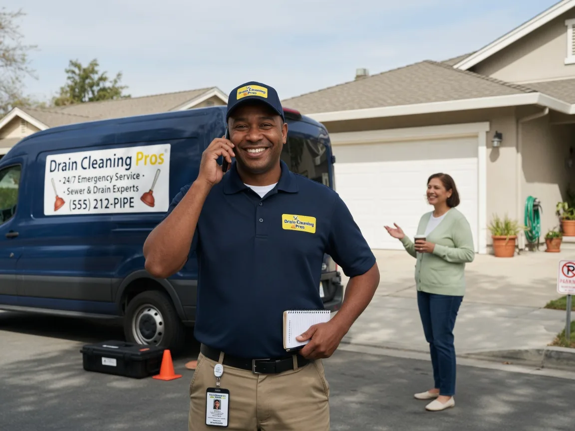 Drain Cleaning Limekiln, PA FAQs